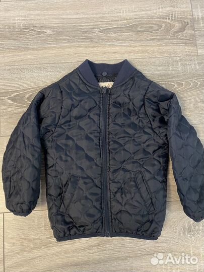 Куртка-парка р. 110