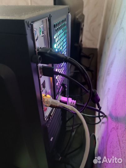 Игровой пк rtx 2060 super
