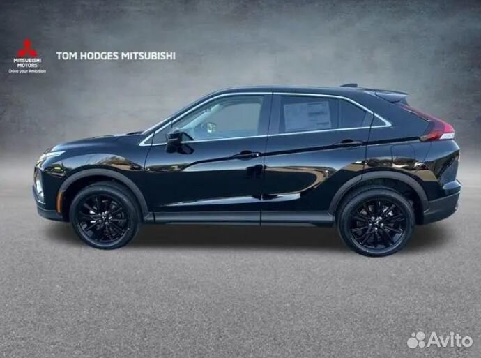 Mitsubishi Eclipse Cross 1.5 CVT, 2025, 250 км