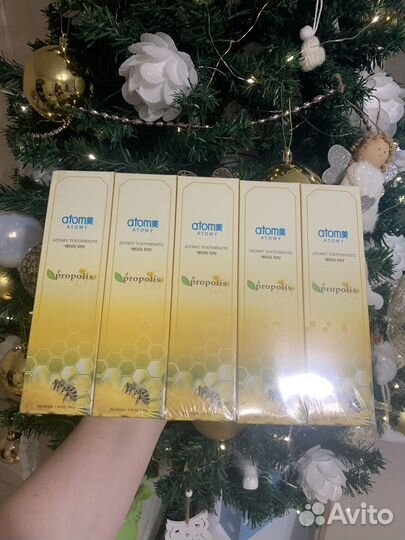 Атоми Atomy товары