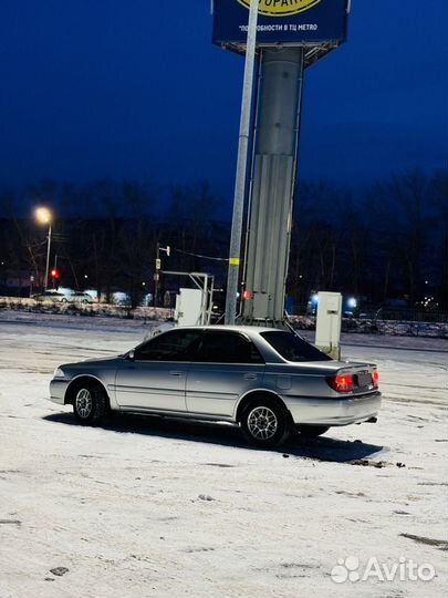 Toyota Carina 1.5 AT, 2000, 286 000 км