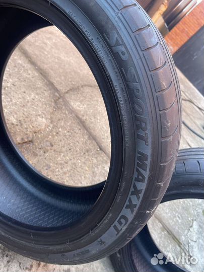 Dunlop SP Sport Maxx GT 245/45 R19