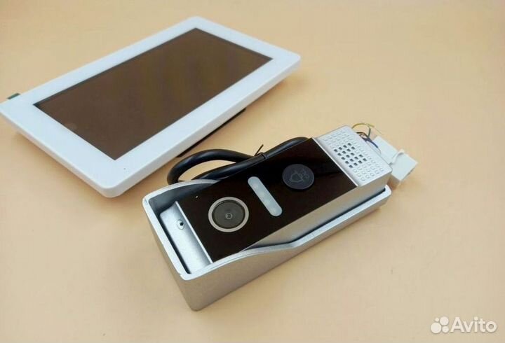 Камеры видеонаблюдения