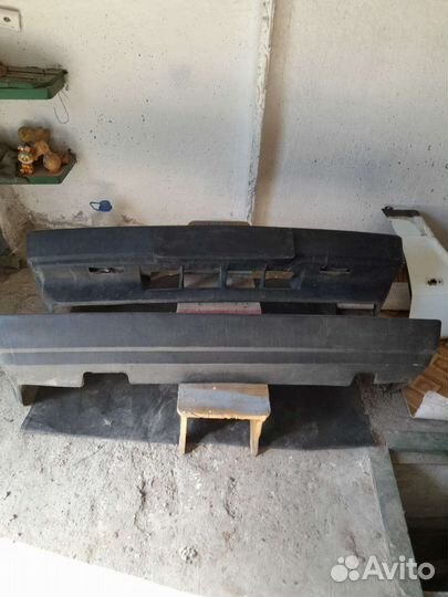 Бампера на ваз 2109