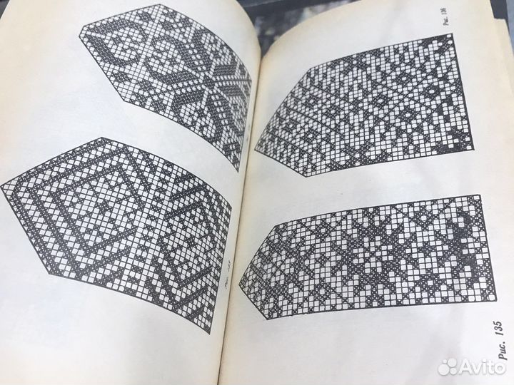 Журналы по вязанию,ссср