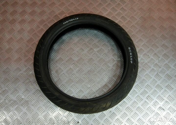 Шина 110/70-17 Dunlop