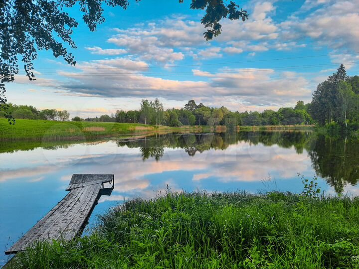 Дом 163 м² на участке 76 сот.