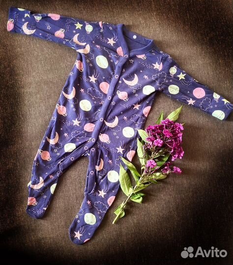 Слипы комбинезоны mothercare новые