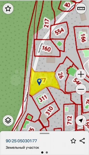 Участок 13,3 сот. (ИЖС)