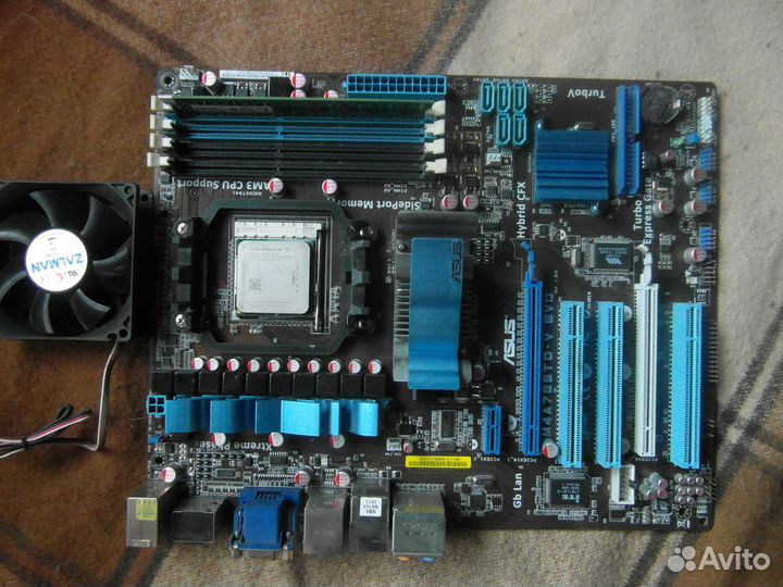 Комплектующие для пк