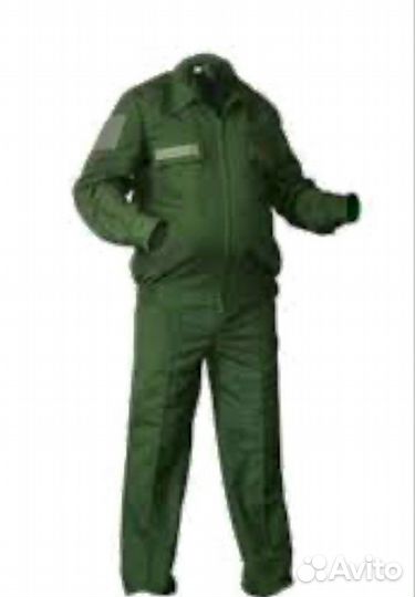 Офисная военная форма