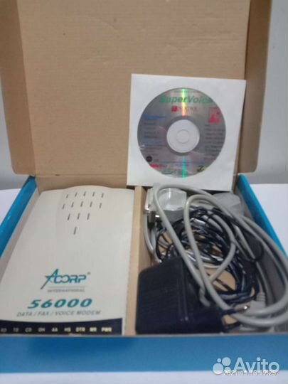 Модем Acorp