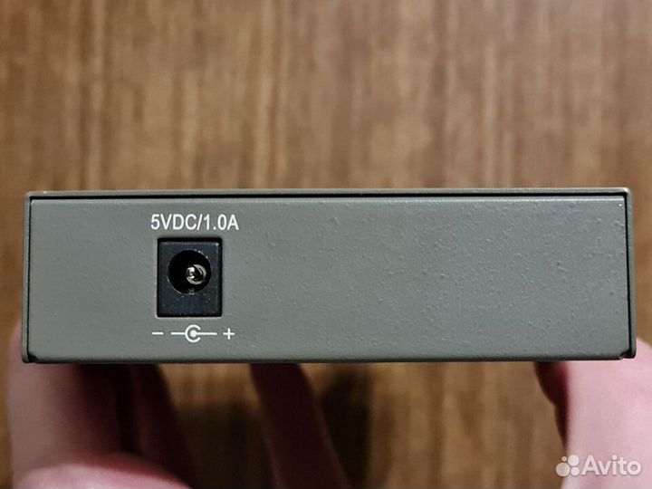 Медиаконвертеры D-Link DMC-530SC