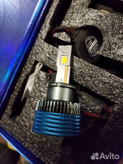 Диодные led лампы d2s/d2r