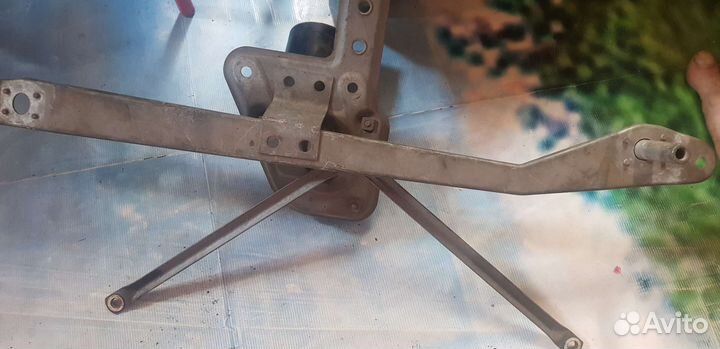 Моторчик стеклоочистителя Elekrolux