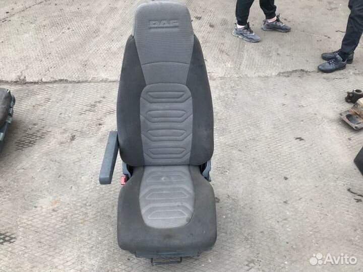 Сиденье водительское Daf Lf 45 / 55 2012