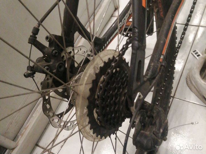 Велосипед GT Aggressor 2.0