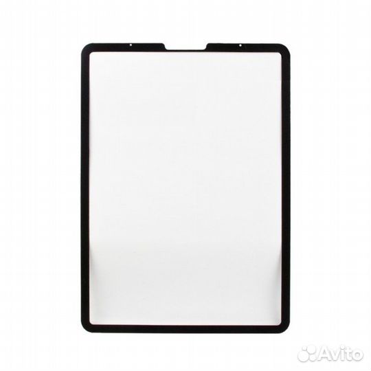 Защитное стекло Full Glue для iPad Pro 11