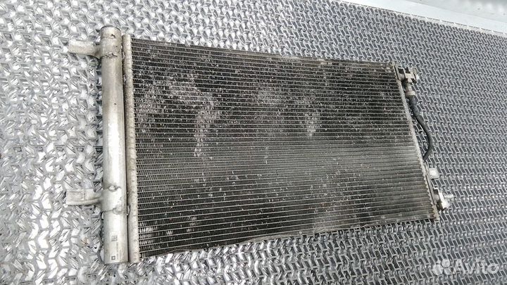 Радиатор кондиционера Opel Astra J 2011