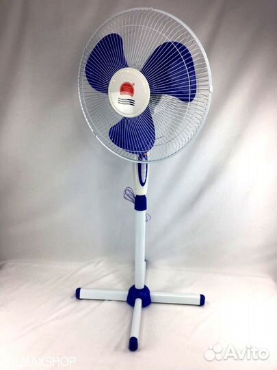 Напольный вентилятор