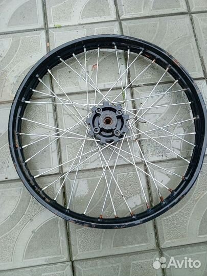 Диск передний р21