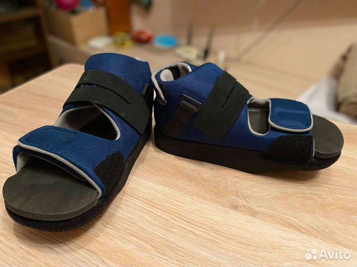 Послеоперационная обувь