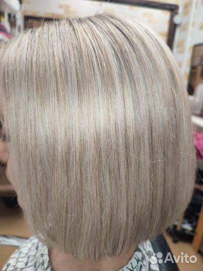 Парикмахер стилист,колорист,барбер.Выезд на дом