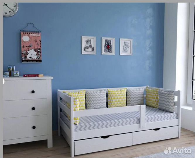 Детская кровать