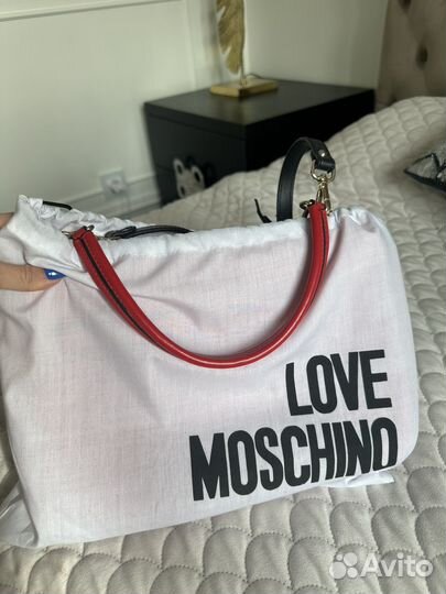Сумка женская love moschino