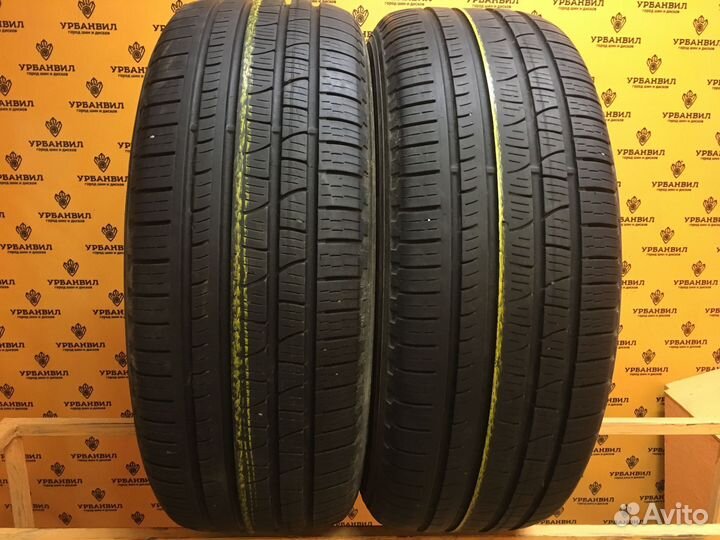 Pirelli Scorpion Verde All Season 235/60 R18 107V