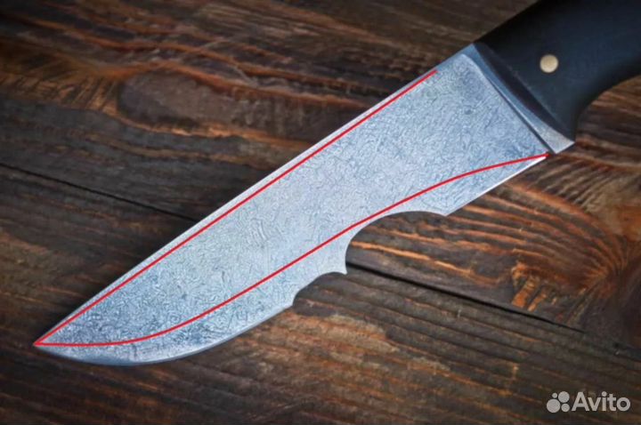 Кастомизация Продажа Ножей