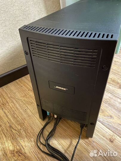 Домашний кинотеатр bose lifestyle 520