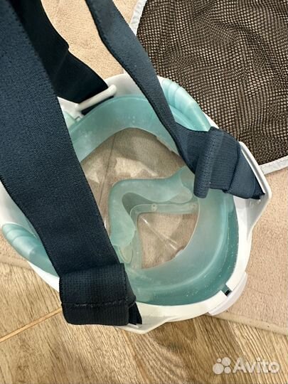 Маска для снорклинга