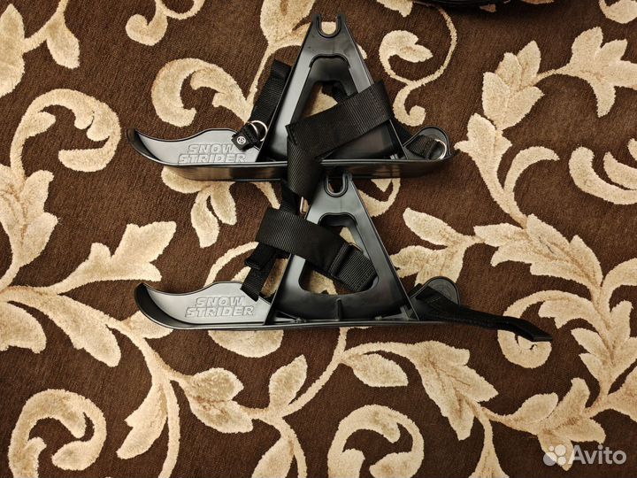 Беговел strider 12 pro
