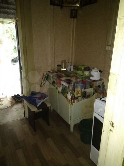 Дом 34 м² на участке 2 сот.