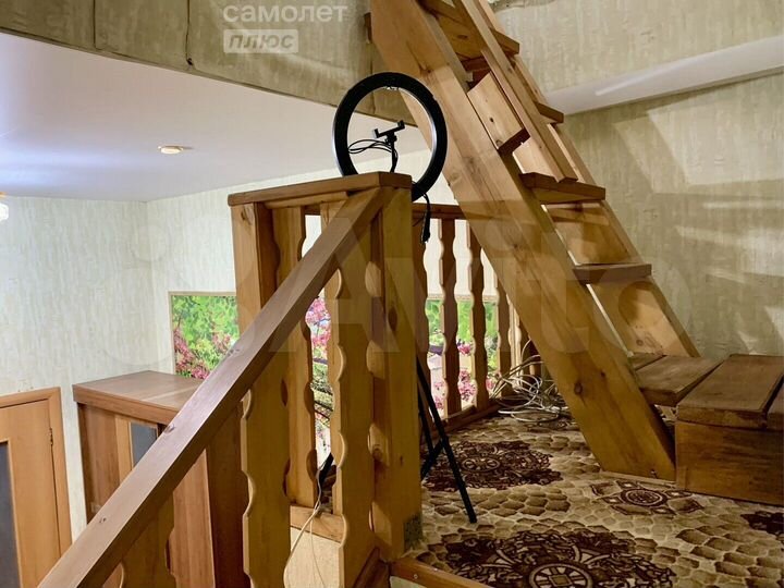 1-к. квартира, 34,6 м², 1/1 эт.