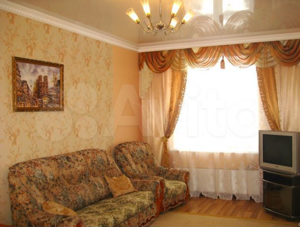 1-к. квартира, 48 м², 10/17 эт.