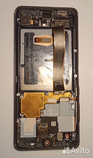 Рамка Samsung S20 ultra