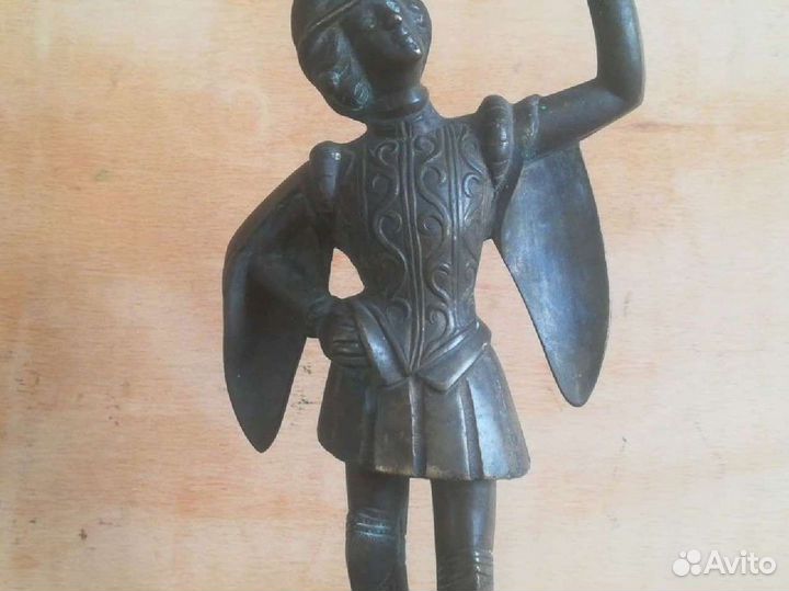 Подсвечник бронза