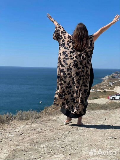 Кимоно накидки