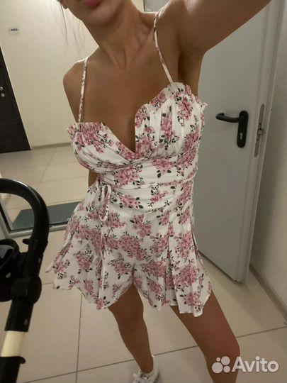 Комбинезон новый