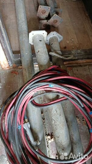 Опоры строительные