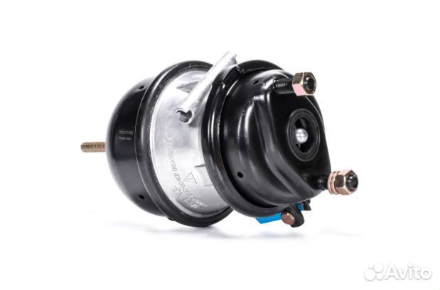 Энергоаккумулятор BPW/SAF/schmitz 16/24 (диск) п/п