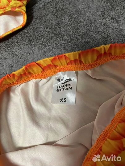 Хвост русалки