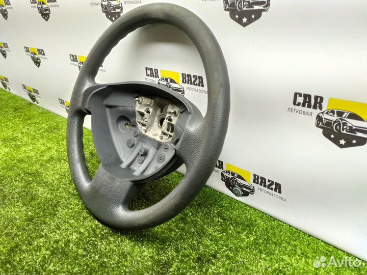 Рулевое колесо (руль) Dacia Logan