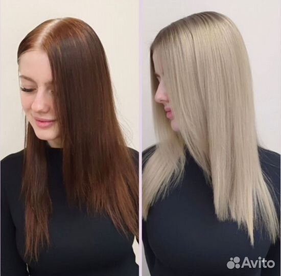 Парикмахер-колорист