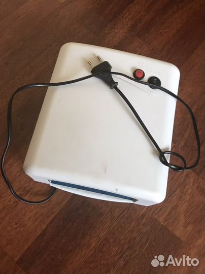 Лимпа для ногтей