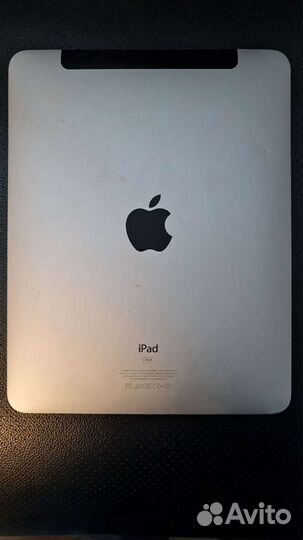 iPad - 1 16gb a1337