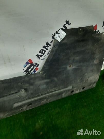 Защита антигравийная правая Bmw 320I F30 N20B20B