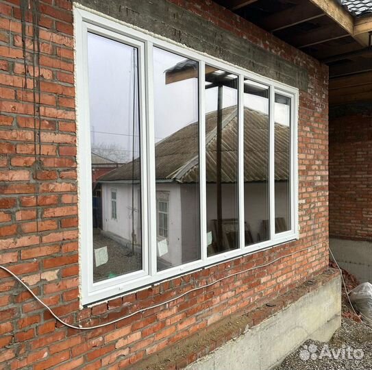 Пластиковые окна в рассрочку
